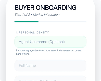 AABA Dashboard Mockup